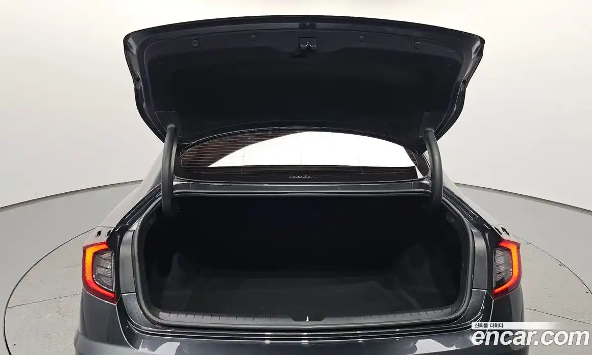 Hyundai Sonata 2021 2.0 Автомат в Москве № 518928, фото 19