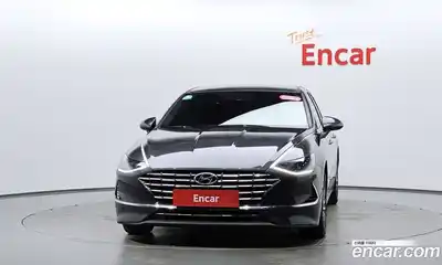 Hyundai Sonata 2021 2.0 Автомат в Москве № 518928, миниатюра 2