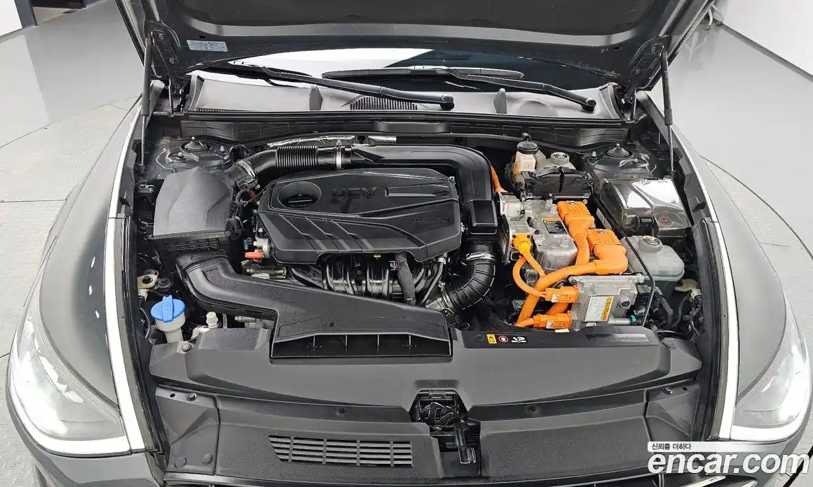 Hyundai Sonata 2021 2.0 Автомат в Москве № 518928, фото 5