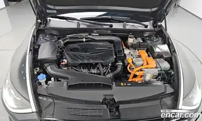 Hyundai Sonata 2021 2.0 Автомат в Москве № 518928, миниатюра 5