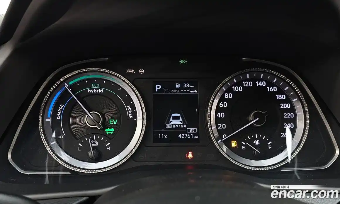 Hyundai Sonata 2021 2.0 Автомат в Москве № 518928, фото 7