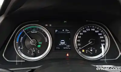 Hyundai Sonata 2021 2.0 Автомат в Москве № 518928, миниатюра 7