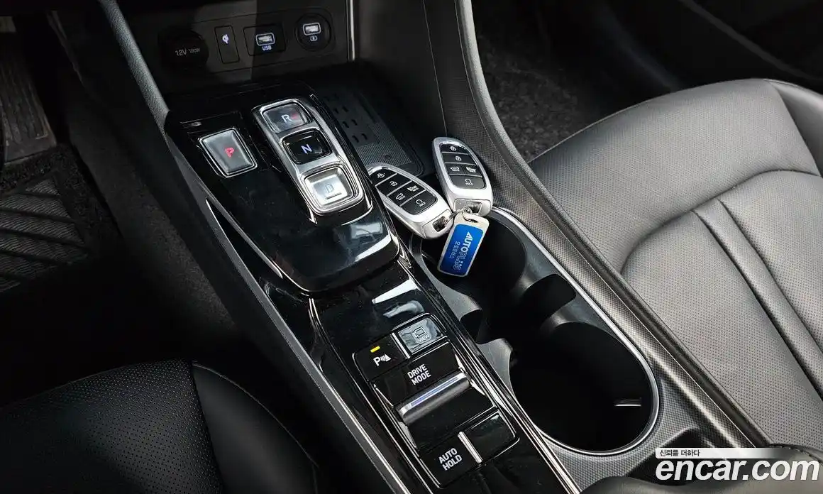 Hyundai Sonata 2021 2.0 Автомат в Москве № 518928, фото 8