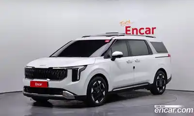 Kia Canival, 2025