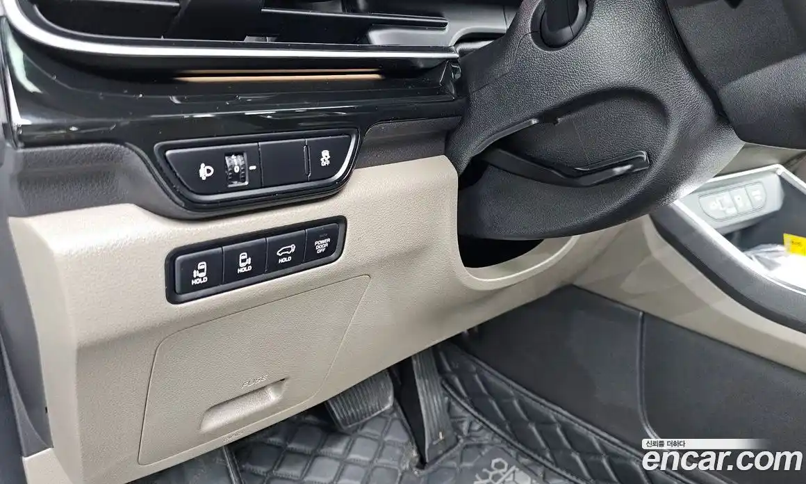 Kia Canival 2025 2.2 Автомат в Москве № 519434, фото 13