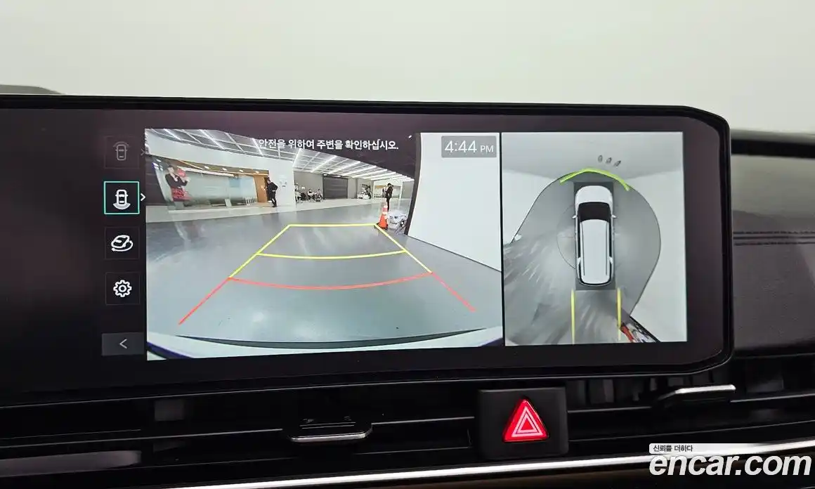 Kia Canival 2025 2.2 Автомат в Москве № 519434, фото 15