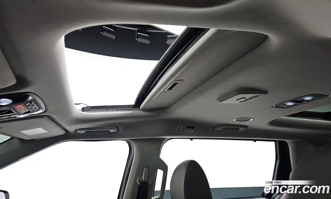 Kia Canival 2025 2.2 Автомат в Москве № 519434, фото 19