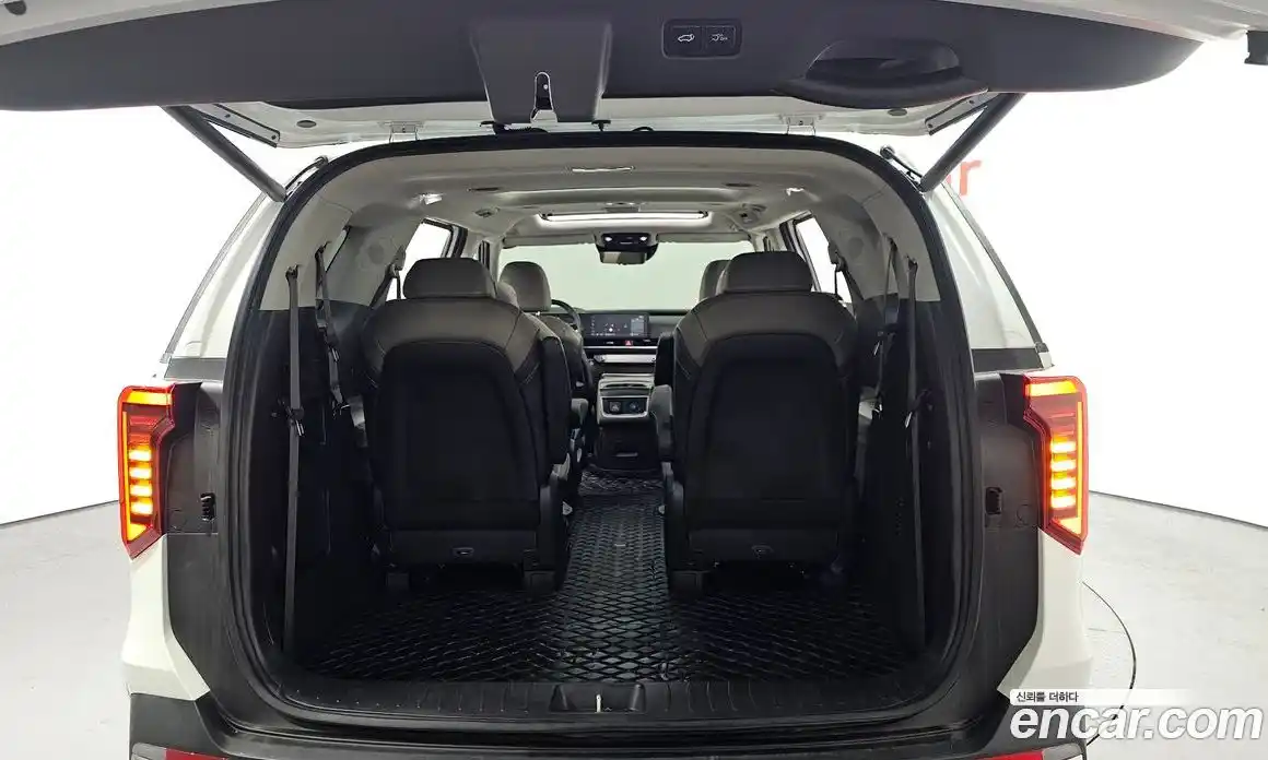 Kia Canival 2025 2.2 Автомат в Москве № 519434, фото 20