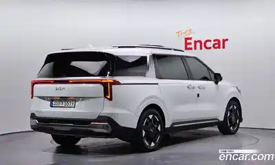 Kia Canival 2025 2.2 Автомат в Москве № 519434, миниатюра 2