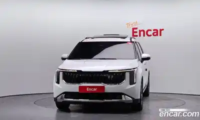 Kia Canival 2025 2.2 Автомат в Москве № 519434, миниатюра 3