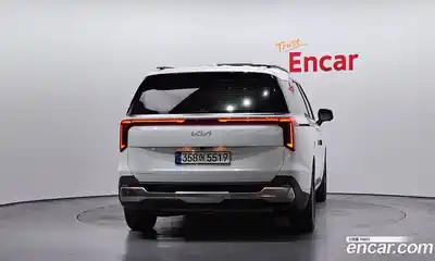 Kia Canival 2025 2.2 Автомат в Москве № 519434, миниатюра 4