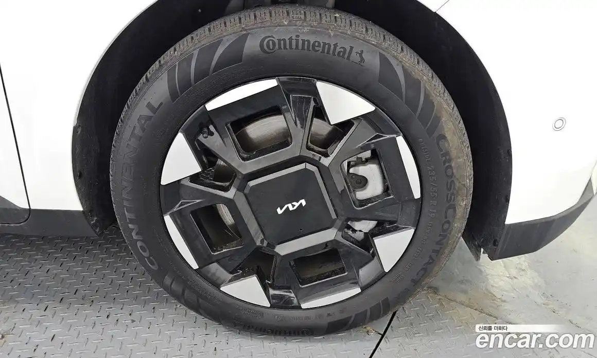 Kia Canival 2025 2.2 Автомат в Москве № 519434, фото 5