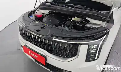 Kia Canival 2025 2.2 Автомат в Москве № 519434, миниатюра 6