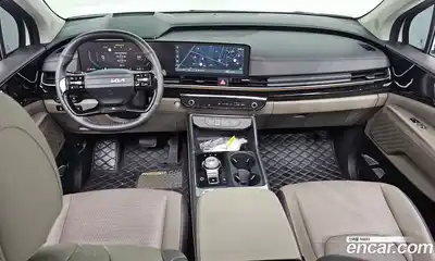 Kia Canival 2025 2.2 Автомат в Москве № 519434, миниатюра 7