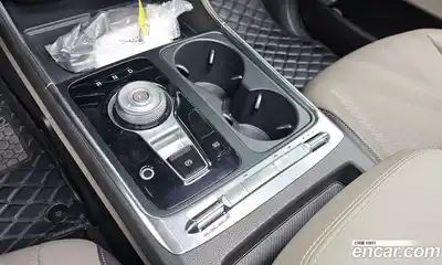 Kia Canival 2025 2.2 Автомат в Москве № 519434, миниатюра 9