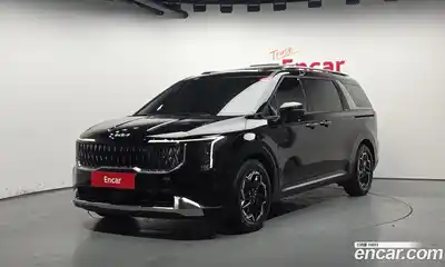 Kia Canival, 2025