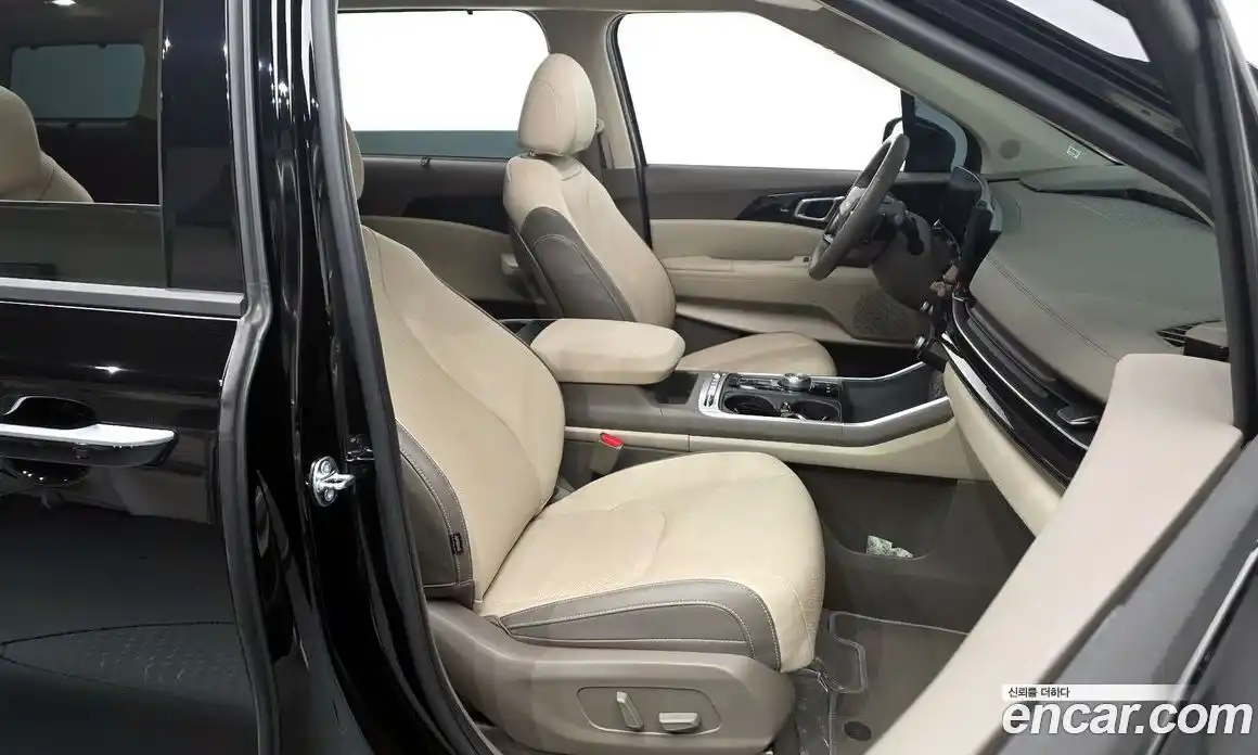 Kia Canival 2025 2.2 Автомат в Москве № 519893, фото 11