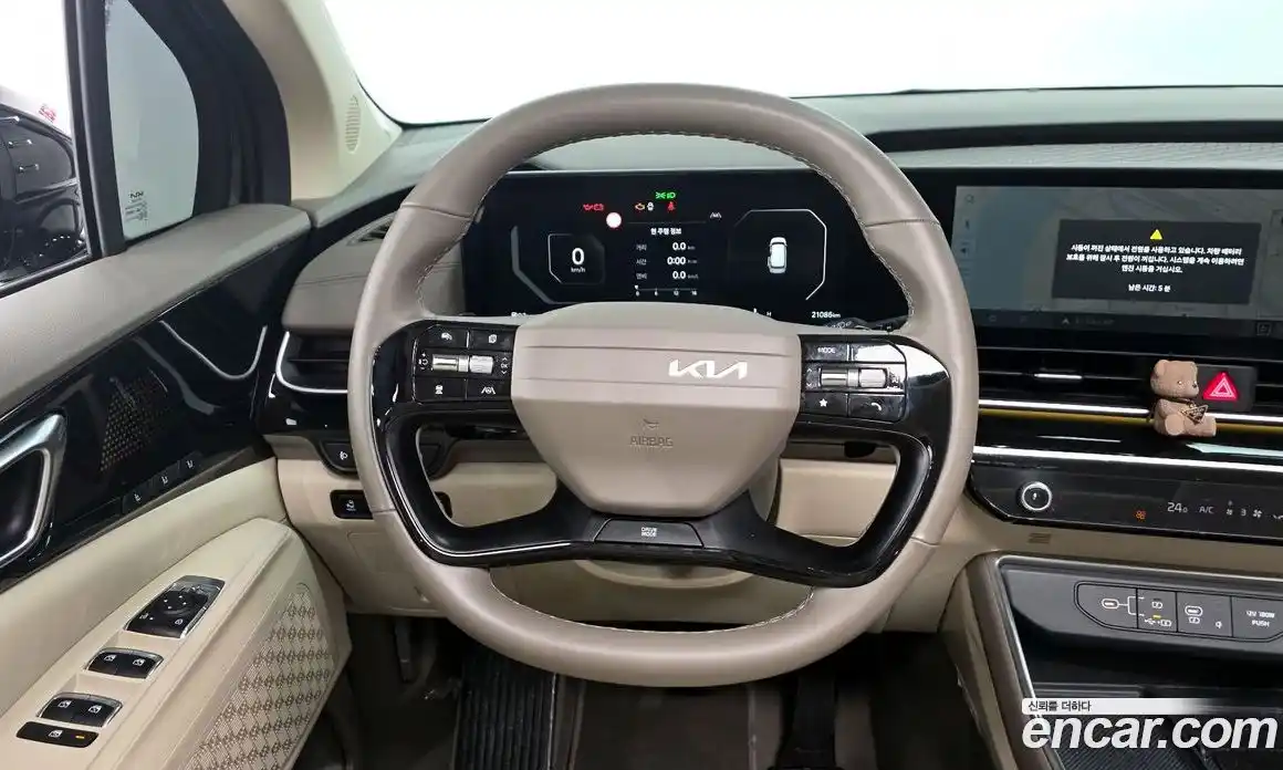 Kia Canival 2025 2.2 Автомат в Москве № 519893, фото 13