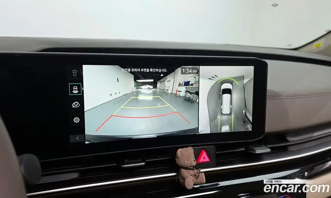 Kia Canival 2025 2.2 Автомат в Москве № 519893, фото 15