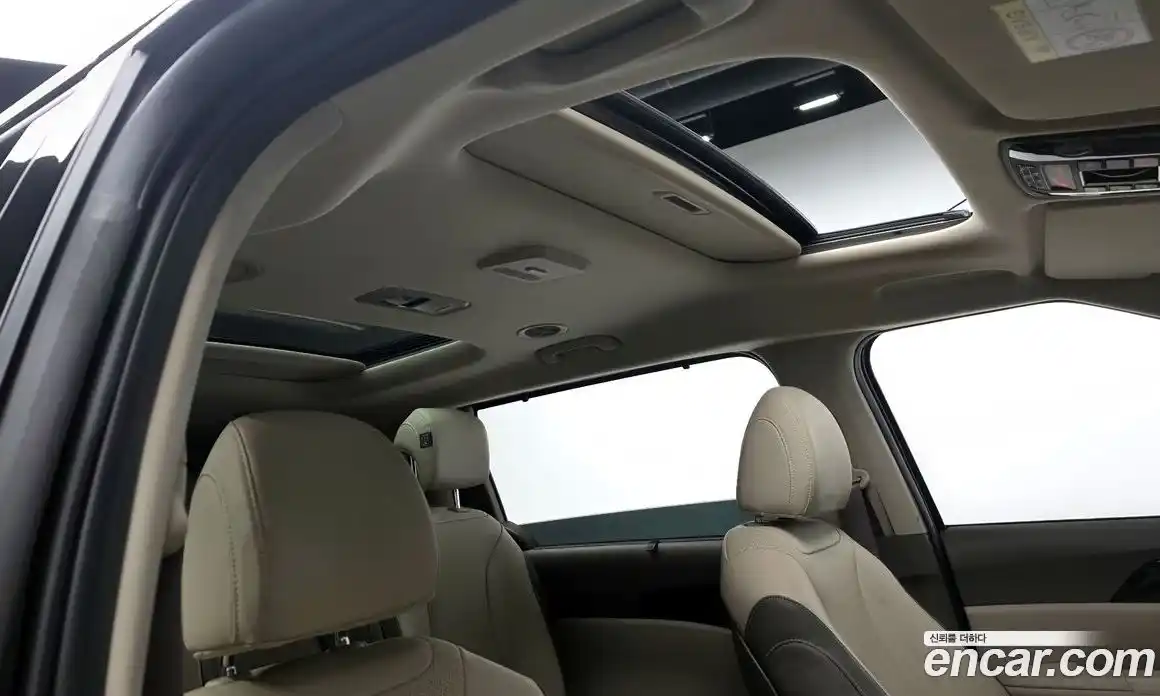 Kia Canival 2025 2.2 Автомат в Москве № 519893, фото 17