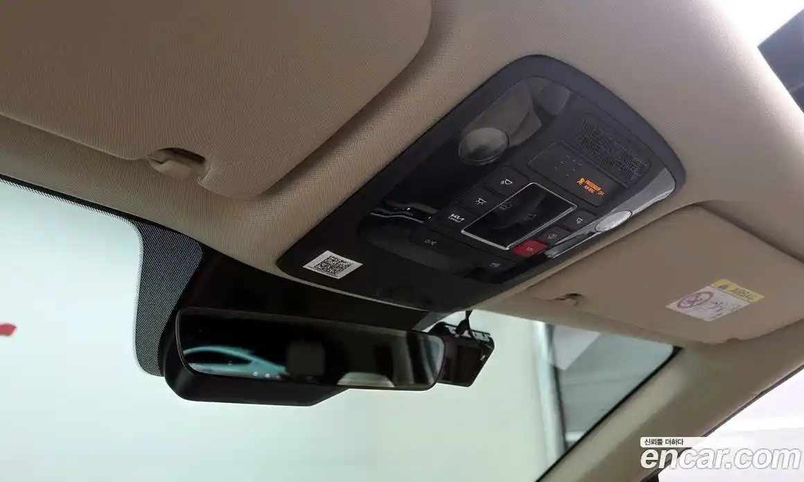 Kia Canival 2025 2.2 Автомат в Москве № 519893, фото 18