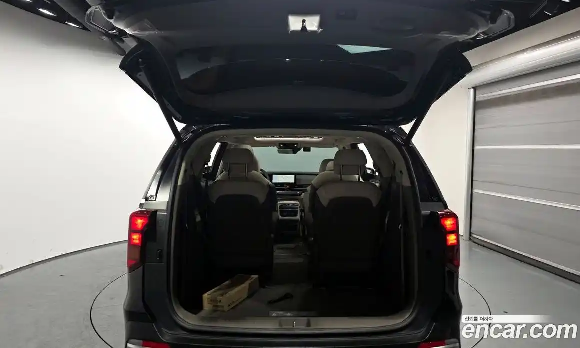 Kia Canival 2025 2.2 Автомат в Москве № 519893, фото 20