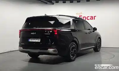 Kia Canival 2025 2.2 Автомат в Москве № 519893, миниатюра 2