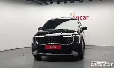 Kia Canival 2025 2.2 Автомат в Москве № 519893, миниатюра 3