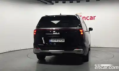 Kia Canival 2025 2.2 Автомат в Москве № 519893, миниатюра 4