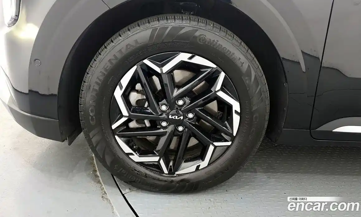 Kia Canival 2025 2.2 Автомат в Москве № 519893, фото 5