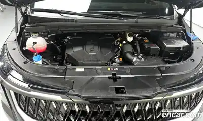 Kia Canival 2025 2.2 Автомат в Москве № 519893, миниатюра 6