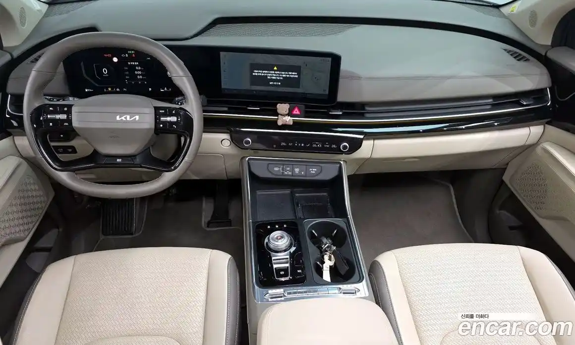 Kia Canival 2025 2.2 Автомат в Москве № 519893, фото 7