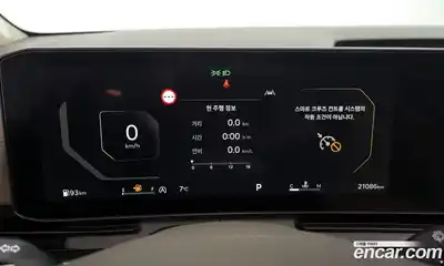 Kia Canival 2025 2.2 Автомат в Москве № 519893, миниатюра 8