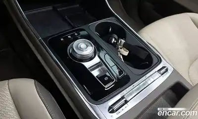 Kia Canival 2025 2.2 Автомат в Москве № 519893, миниатюра 9