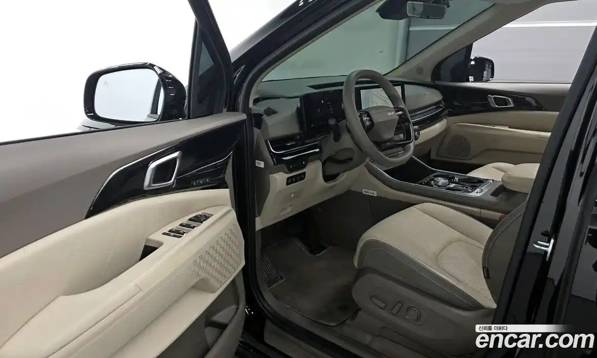 Kia Canival 2025 2.2 Автомат в Москве № 519893, фото 10