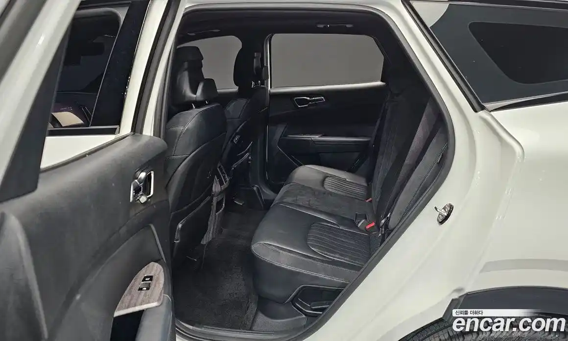 Kia Sportage 2024 1.6 Автомат в Москве № 520328, фото 11