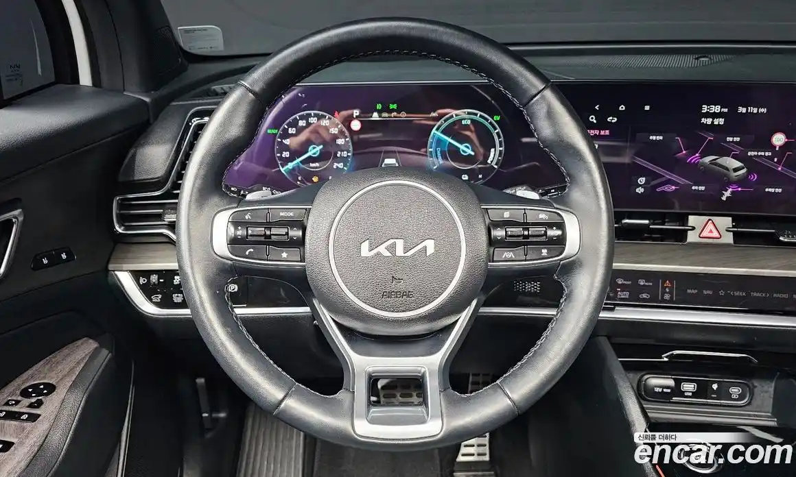 Kia Sportage 2024 1.6 Автомат в Москве № 520328, фото 14