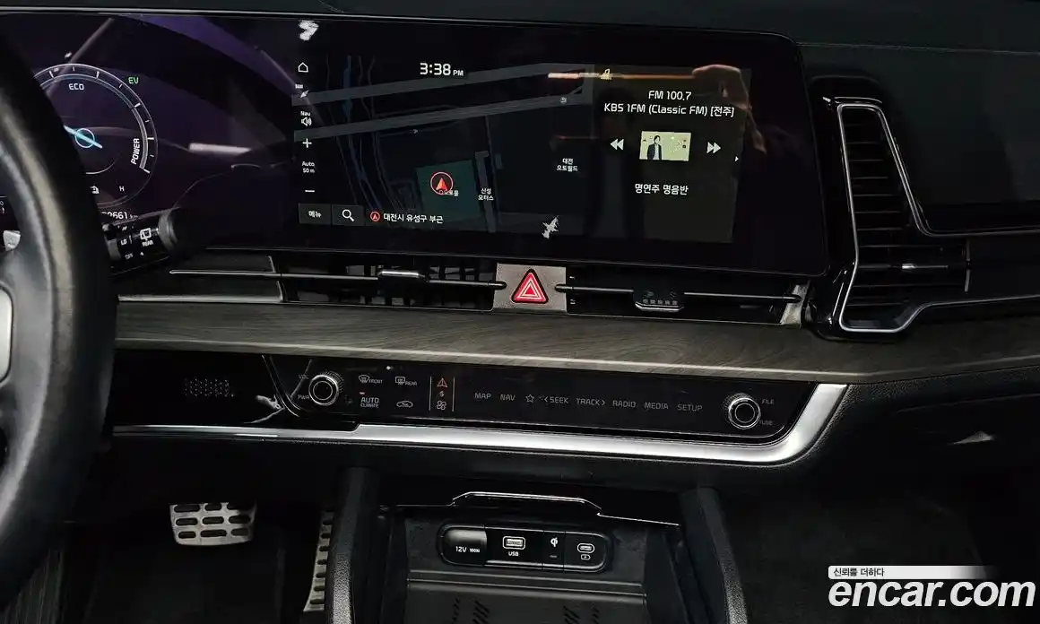 Kia Sportage 2024 1.6 Автомат в Москве № 520328, фото 15