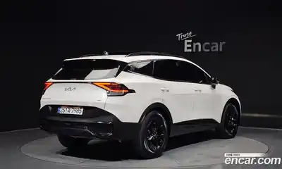 Kia Sportage 2024 1.6 Автомат в Москве № 520328, миниатюра 2