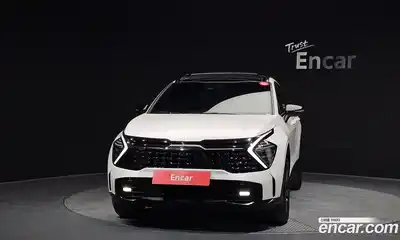 Kia Sportage 2024 1.6 Автомат в Москве № 520328, миниатюра 3