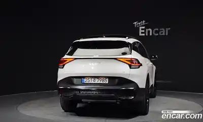 Kia Sportage 2024 1.6 Автомат в Москве № 520328, миниатюра 4