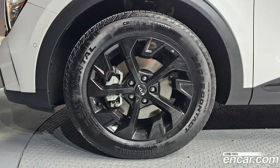 Kia Sportage 2024 1.6 Автомат в Москве № 520328, фото 5