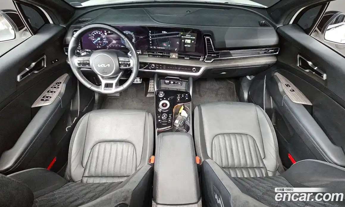 Kia Sportage 2024 1.6 Автомат в Москве № 520328, фото 7