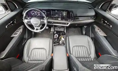 Kia Sportage 2024 1.6 Автомат в Москве № 520328, миниатюра 7