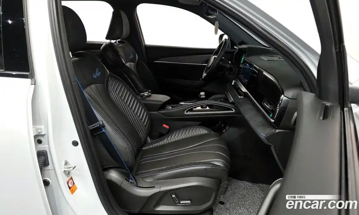 Renault Grand Koleos 2025 1.5 Автомат в Москве № 520423, фото 11