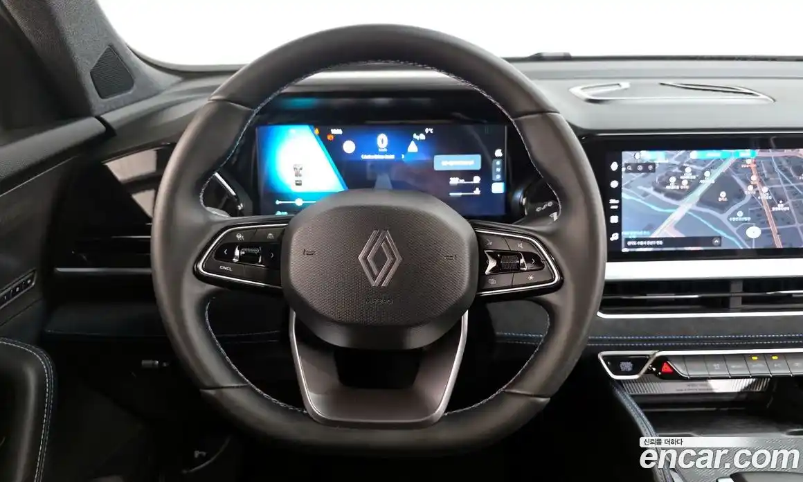 Renault Grand Koleos 2025 1.5 Автомат в Москве № 520423, фото 13