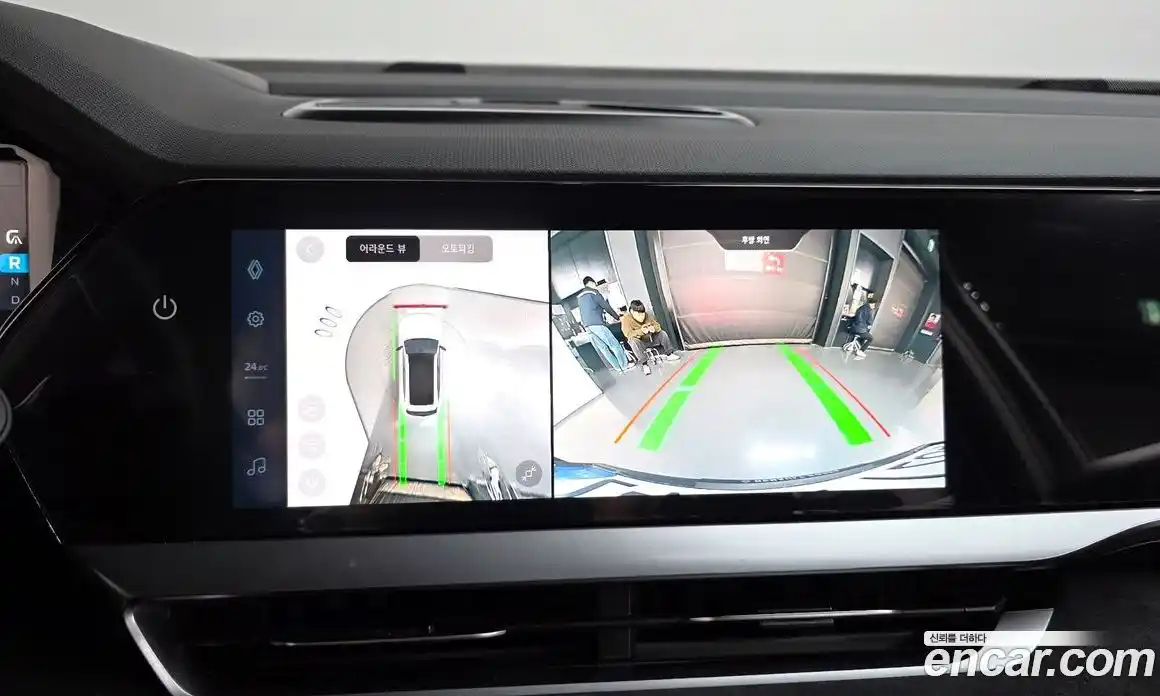 Renault Grand Koleos 2025 1.5 Автомат в Москве № 520423, фото 16