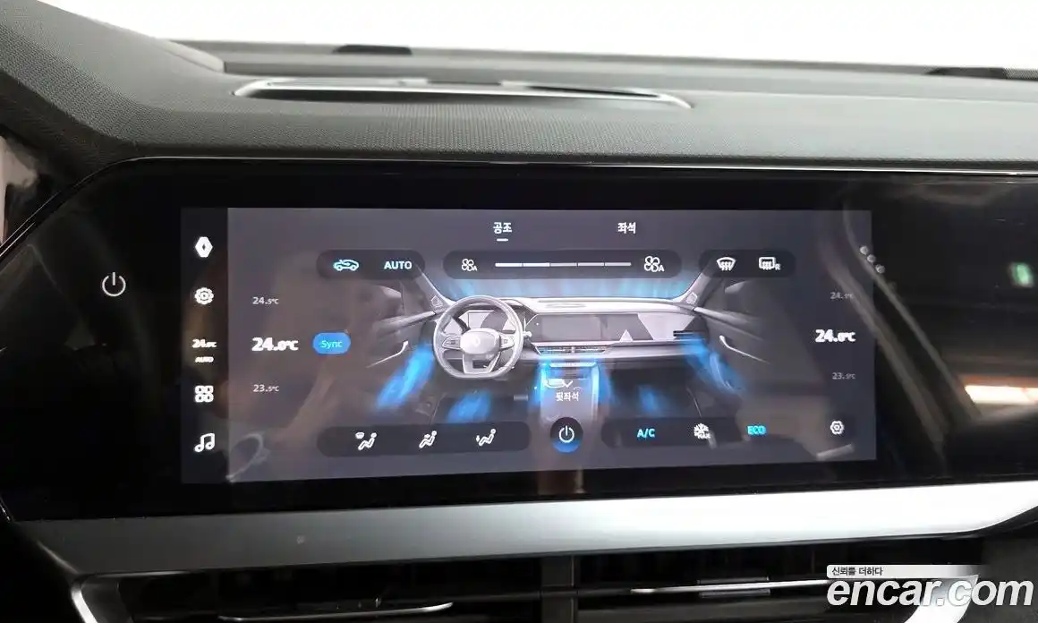 Renault Grand Koleos 2025 1.5 Автомат в Москве № 520423, фото 18