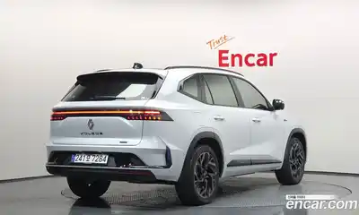 Renault Grand Koleos 2025 1.5 Автомат в Москве № 520423, миниатюра 2