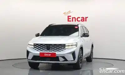 Renault Grand Koleos 2025 1.5 Автомат в Москве № 520423, миниатюра 3